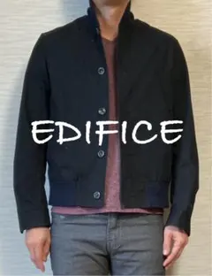 2025年最新】EDIFICE ジャンパー・ブルゾンの人気アイテム