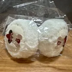 リルリンリン イヤーマフ 耳当て ディズニークリスマス