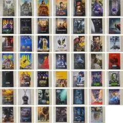映画チラシ 洋画 2024 48種 まとめ売り 大量 フライヤー⑥