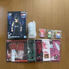 幽遊白書一番くじ　C賞飛影　他まとめ売り