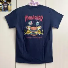Aymmy×THRASHER×CHAPTER トリプルコラボ 限定 Tシャツのサムネイル