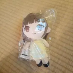 日本プロ麻雀連盟 ココぎゅっと！ますこっと ぬいぐるみ Vol.1