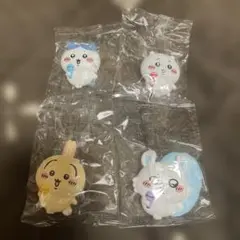 ちいかわライトクリップ4個セット