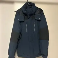 Nylaus フード付き中綿ジャケットMサイズのサムネイル