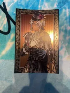 あくねこ あくねこ展ポストカード ミヤジ・オルディア