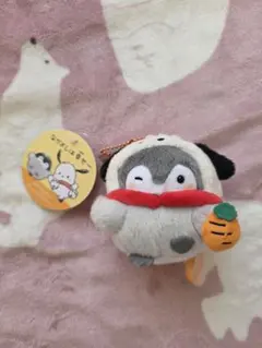 コウペンちゃん×ポチャッコ