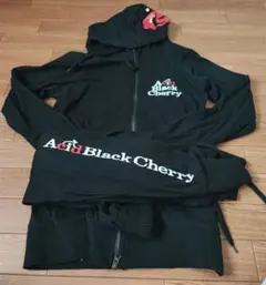 Acid Black Cherry パーカー サルエル セットアップ レディース - メルカリ