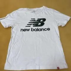 New Balance Tシャツ ホワイト Mサイズのサムネイル