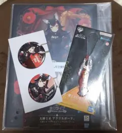 ホロライブ 一番くじ 大神ミオ 3点セット