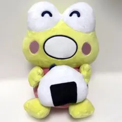 けろけろけろっぴぬいぐるみ一番くじのサムネイル