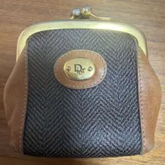 Christian Dior コインケース がま口