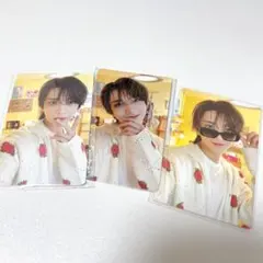 SEVENTEEN ジョシュア HEAVEN YouTube 特典 トレカ