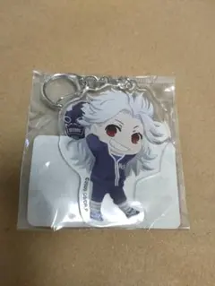 紀伊國屋ポップアップストア限定ドロヘドロ　心　ぱすてろう 　アクリルキーホルダー 紀伊國屋ポップアップストア限定ドロヘドロ 心 ぱすてろう アクリル