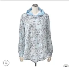 新品タグ付き　エスパス ド カルマ　長袖　M