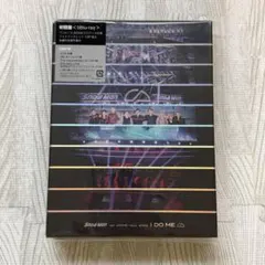 Snow Man I DO ME 初回限定版 Blu-ray