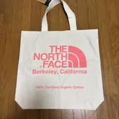 THE NORTH FACE オーガニックコットントートバッグのサムネイル