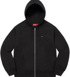 Supreme Small Box Zip Up Hooded Sweat