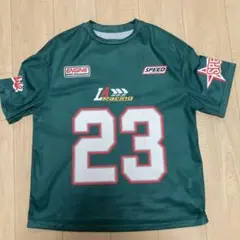 SHEINシーインメッシュTシャツ