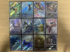 カ*店様 ポケモンカード　AR62枚+キズあり16枚