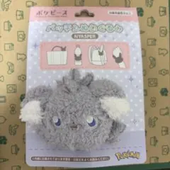 ポケピース パッチンぬいぐるみ ニャスパー ポケットモンスター