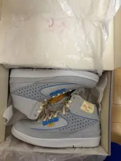 AIR JORDAN2 UNION 28.5のサムネイル