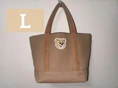 LUDLOW ラドロー コードバックトートバッグ犬バイクLサイズ - メルカリ