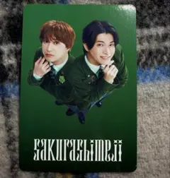 EBiDAN Yes!東京 通常盤 Sakurashimeji トレカ