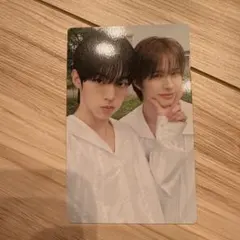 TWS はじめまして トレカ ユニバ