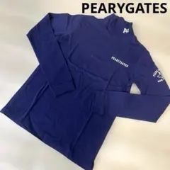 PEARYGATES パーリーゲイツ　レディース　タートルネック 長袖