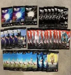 ドラゴンボールカードゲーム フュージョンワールド　プロモ　エナジーマーカー　引退