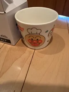 アンパンマン キャラクター カップ