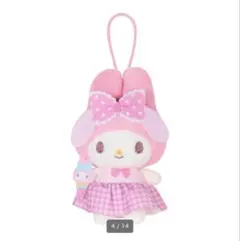 マイメロディ シークレットマスコット