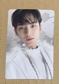seventeen セブチ ミンギュ トレカ あいのちから 初回限定 - メルカリ