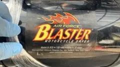 ミ*ビ様 Air Force Blaster ペット用ドライヤー - メルカリ