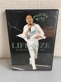 【新品・未開封品】小田和正 LIFE-SIZE 1994ファンクラブ限定DVD 小田和正 LIFE-SIZE 1994年 ファンクラブ限定DVD - メルカリ
