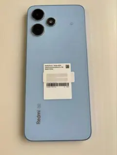 Redmi12 5G XIGO3 4GB+128GB Z カイブルーSIMフリー - メルカリ