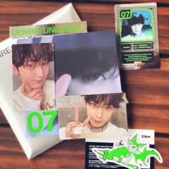 ENHYPEN【DESIRE:UNLEASH】ENGENEver ソヌ