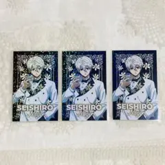 ブルーロック 凪誠士郎 Flower Garden ホログラムカード