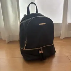 ブラック リュックサック‼️