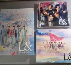 L&(ランド)　(初回限定盤A.B.通常盤)