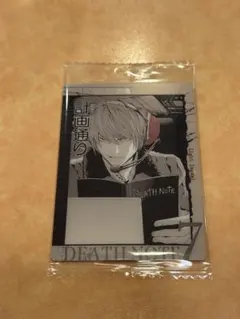DEATHNOTE ウエハース カード