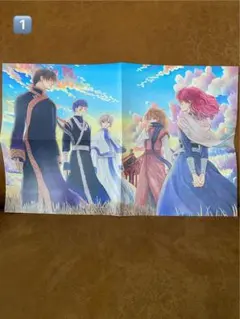 白泉社　花とゆめ　付録4点セット