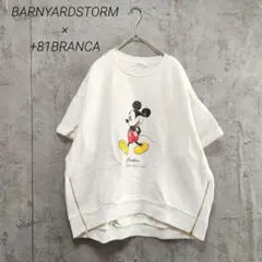 MICKEY Tシャツ ジャーナルスタンダードレサージュ ミッキー 金子綾