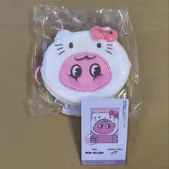 【SHINee】HELLO KITTY×KEY ボクシリポーチキーリング&カード