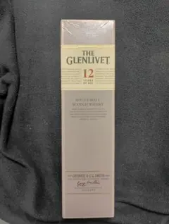 ザ・グレンリベット12年　The　Glenlivet - 12年のサムネイル