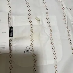 FIRST DOWN 半袖シャツ　Mサイズのサムネイル