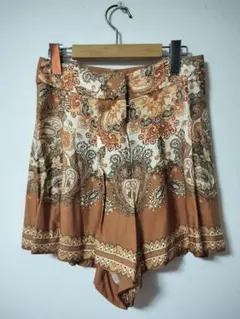 美品♡Ｈ＆М　ハイウエストショートパンツ