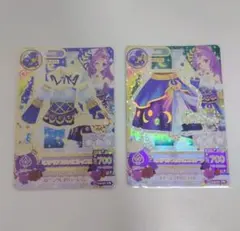 アイカツカード ミステリアスヴァルゴコーデ 神崎美月