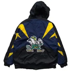 レア 90s match1 ヴィンテージ マイアミハリケーンズ ジャケット 