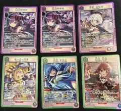 魔法少女まどか☆マギカ Magia Exedra SRまとめ売り